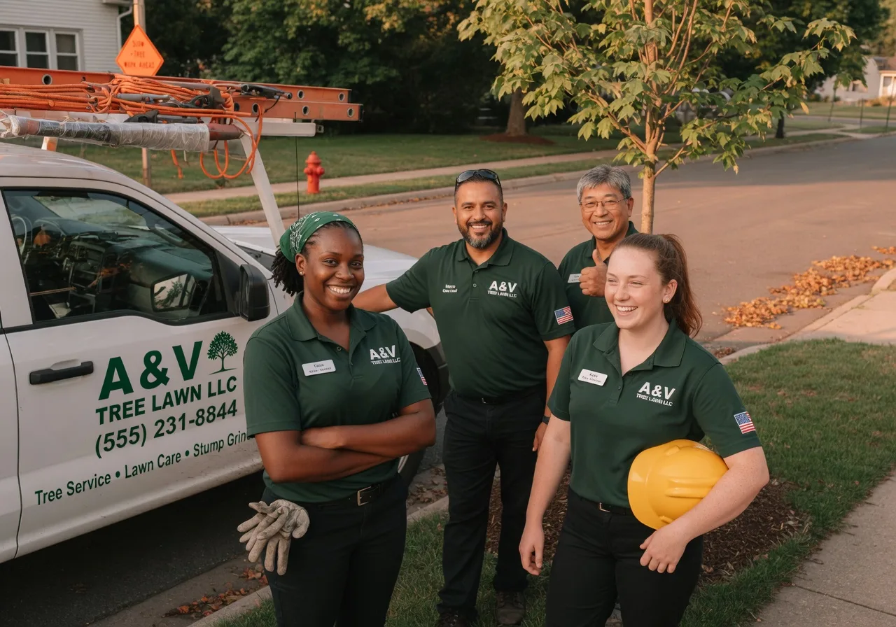 Tree Service company in Obernburg, NY