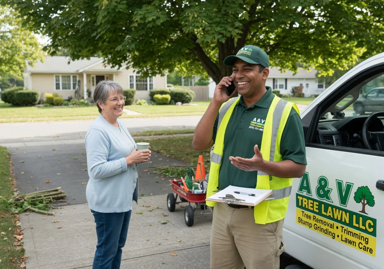 Tree Service Obernburg, NY FAQs